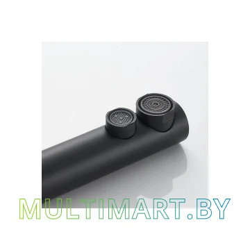Смеситель Shevanik S468H (черный) картинка 6